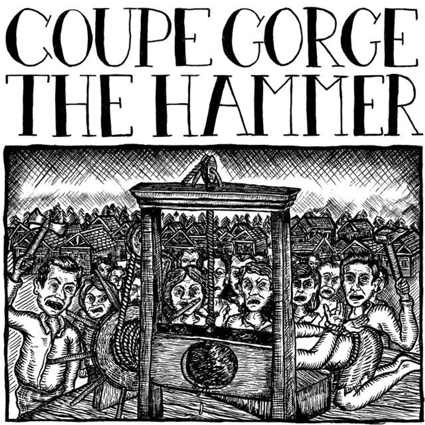 Coupe Gorge