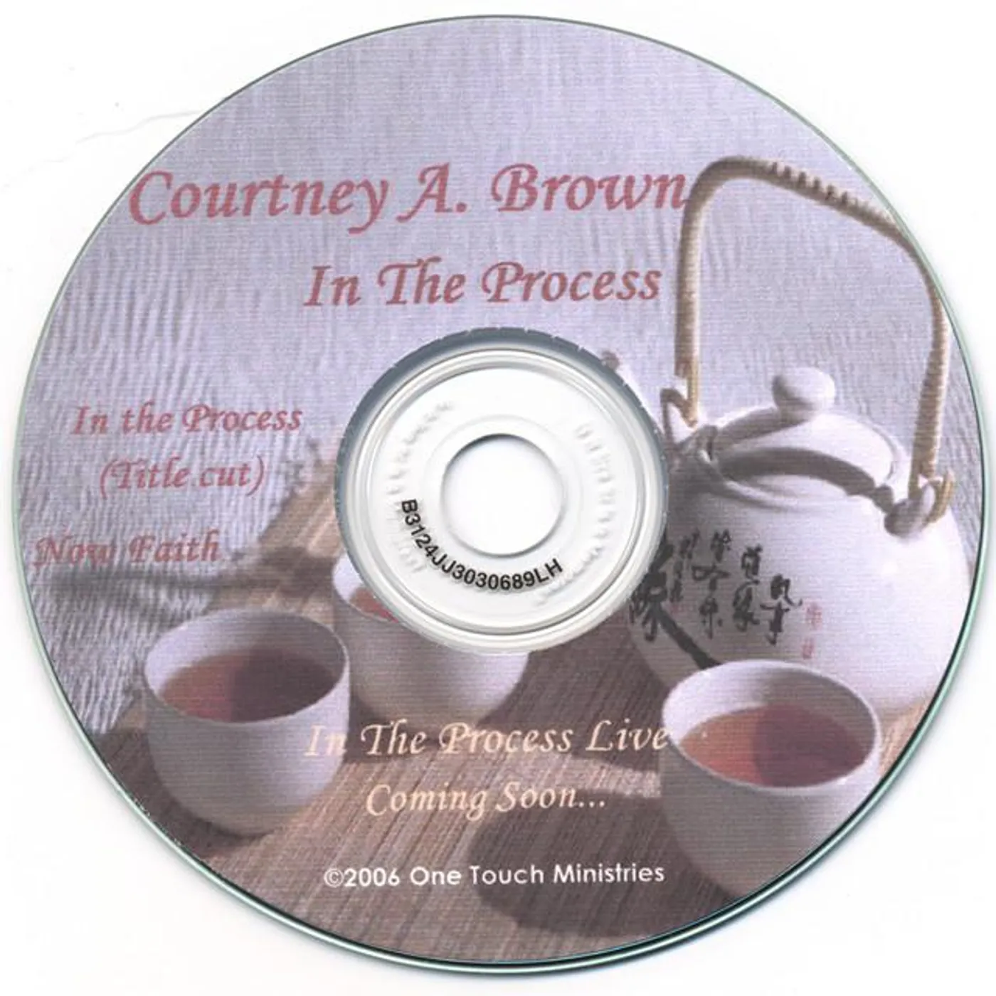 Courtney A. Brown Brand Page
