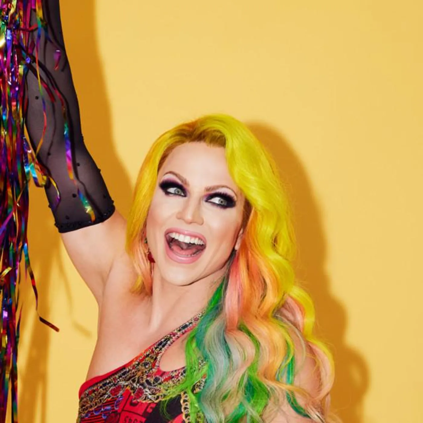 Courtney Act Brand Page