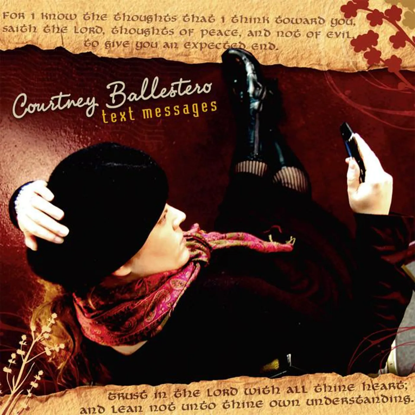 Courtney Ballestero Brand Page