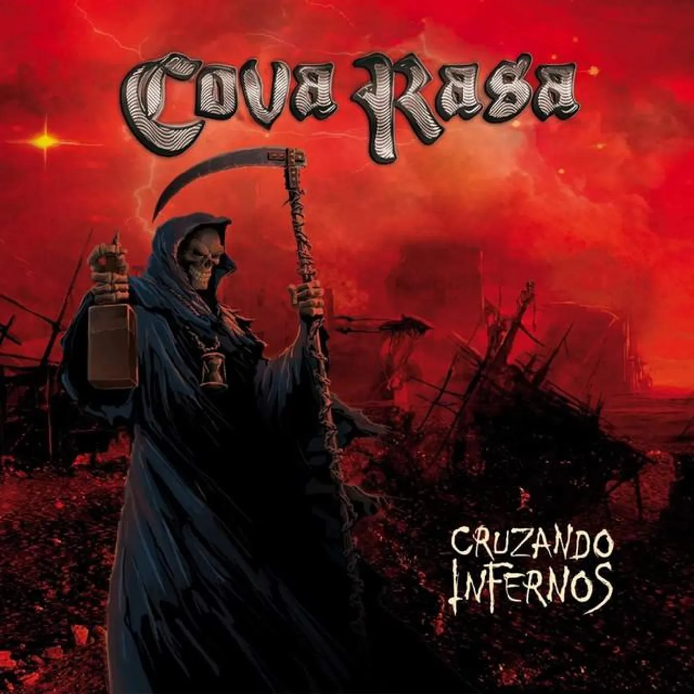Cova Rasa