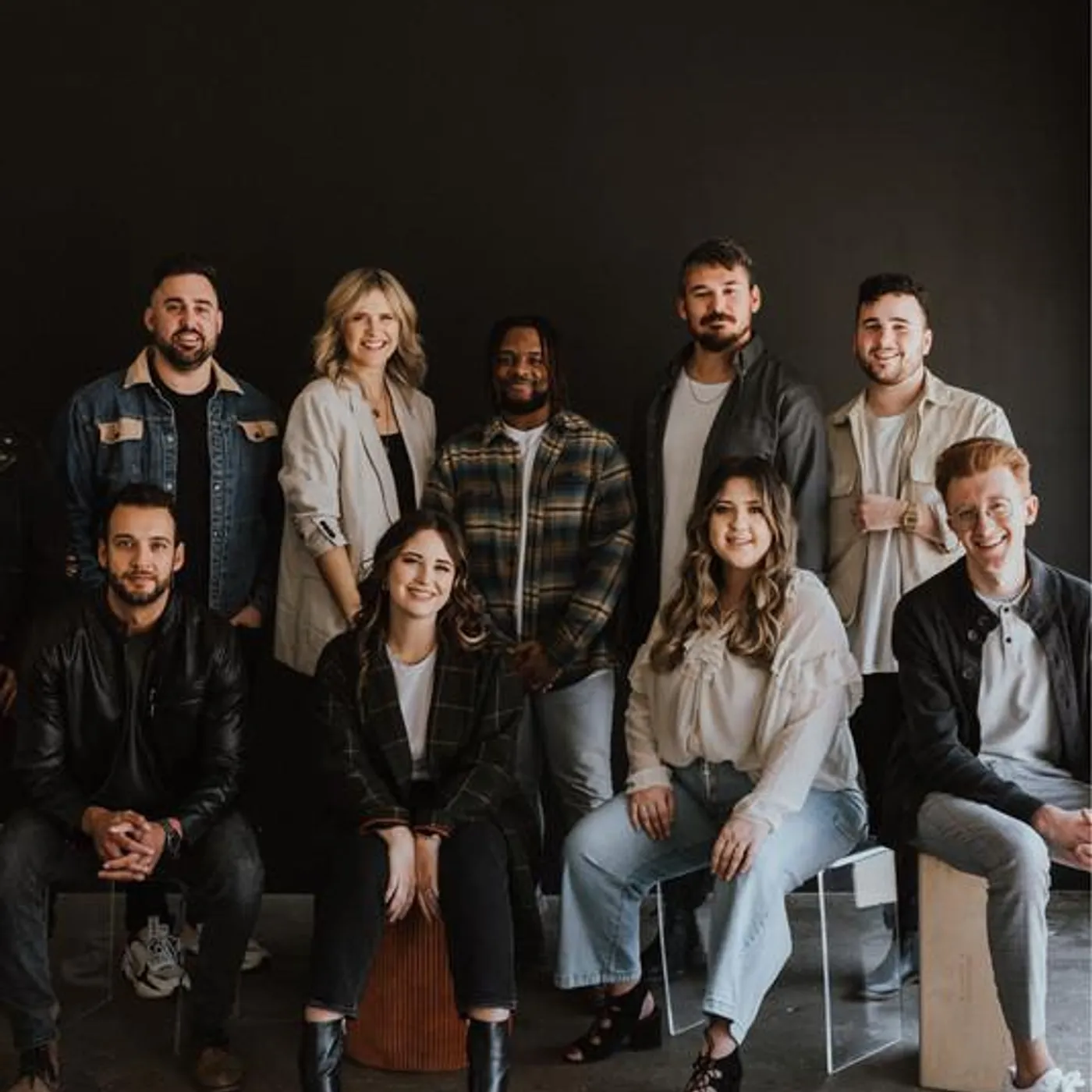 Covenant Worship Brand Page