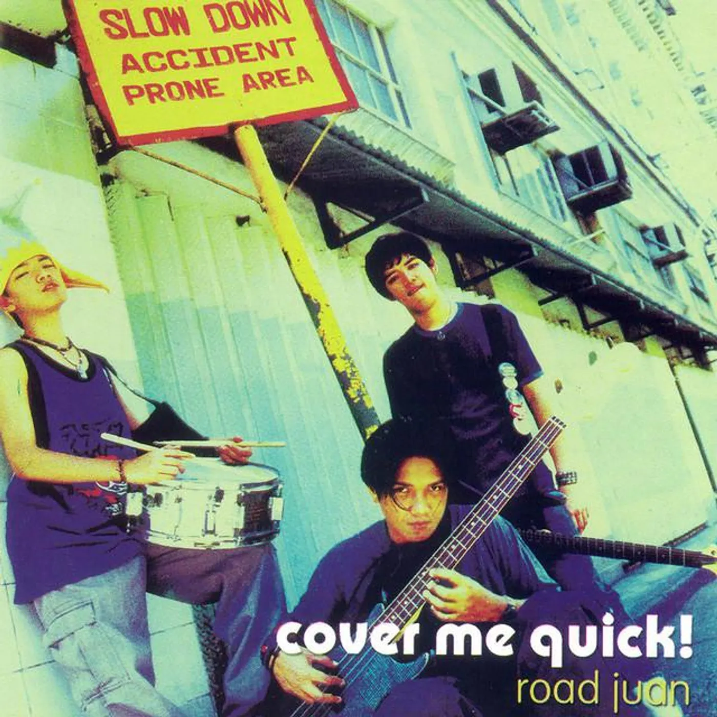 Cover Me Quick