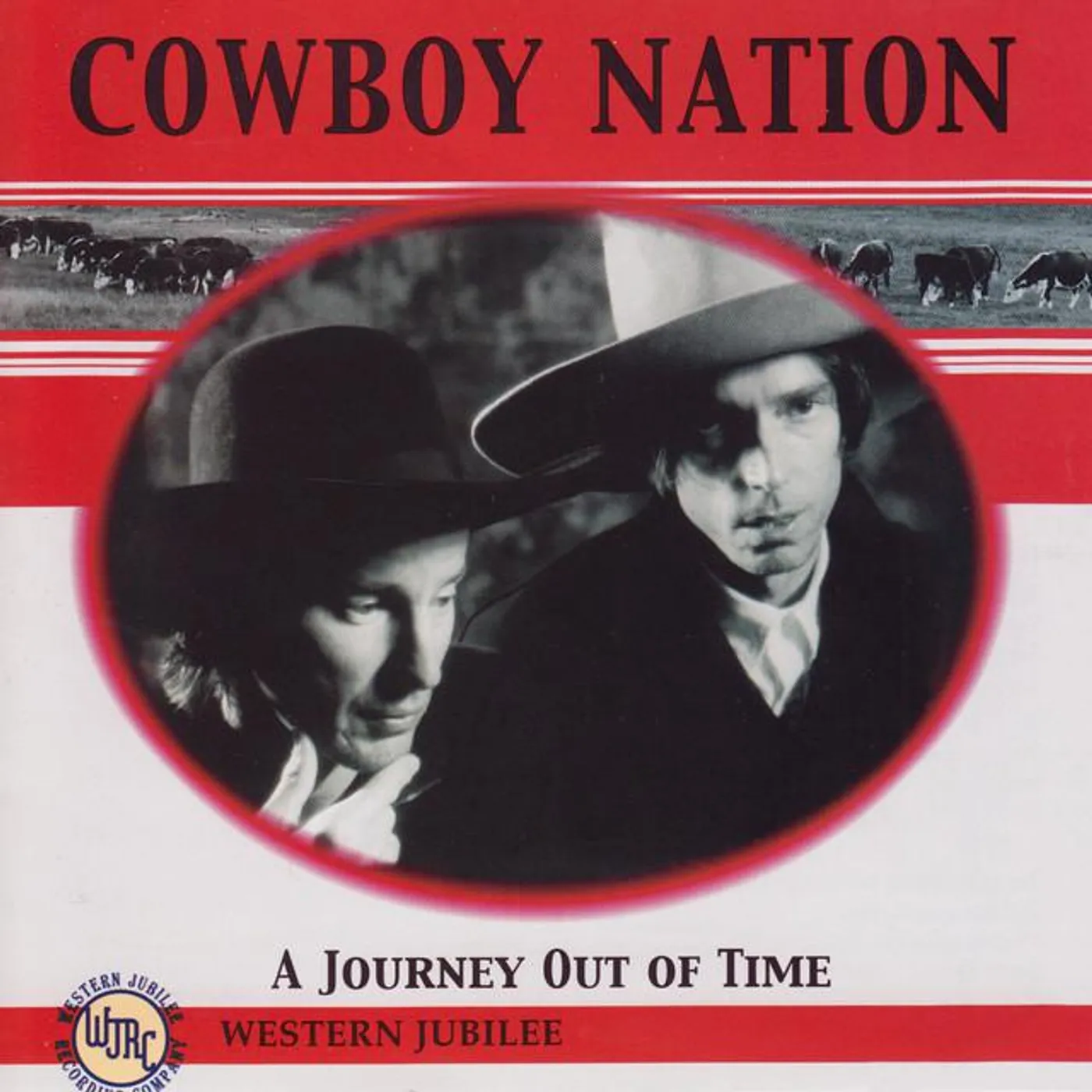 Cowboy Nation Brand Page