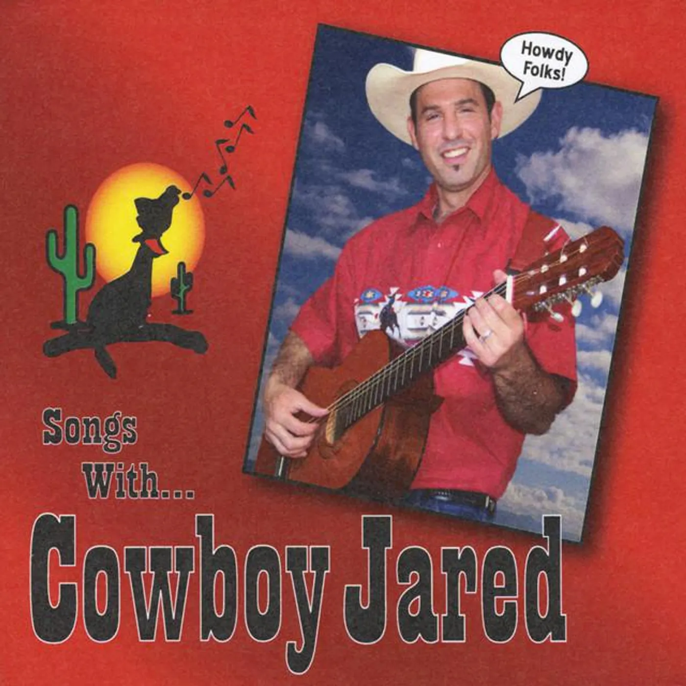 Cowboy Jared
