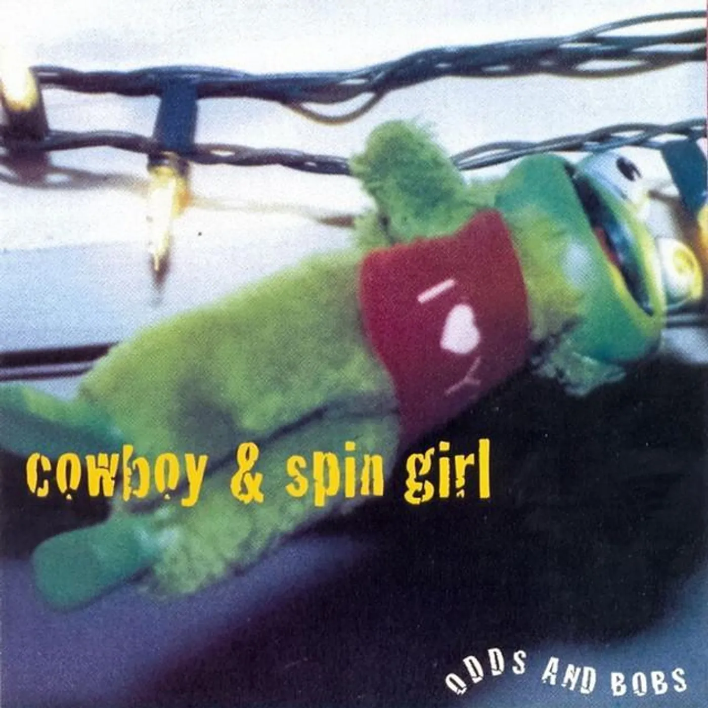 Cowboy & Spin Girl Brand Page