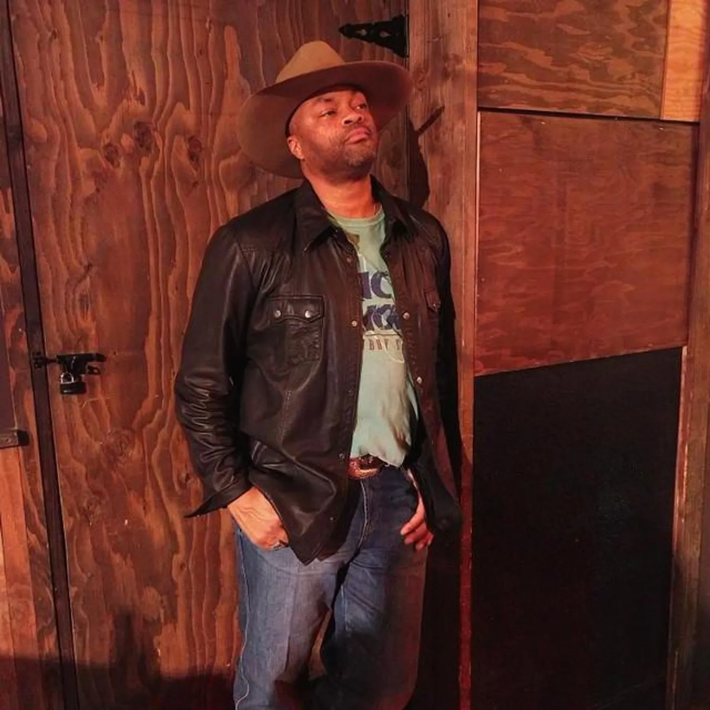 Cowboy Troy Brand Page