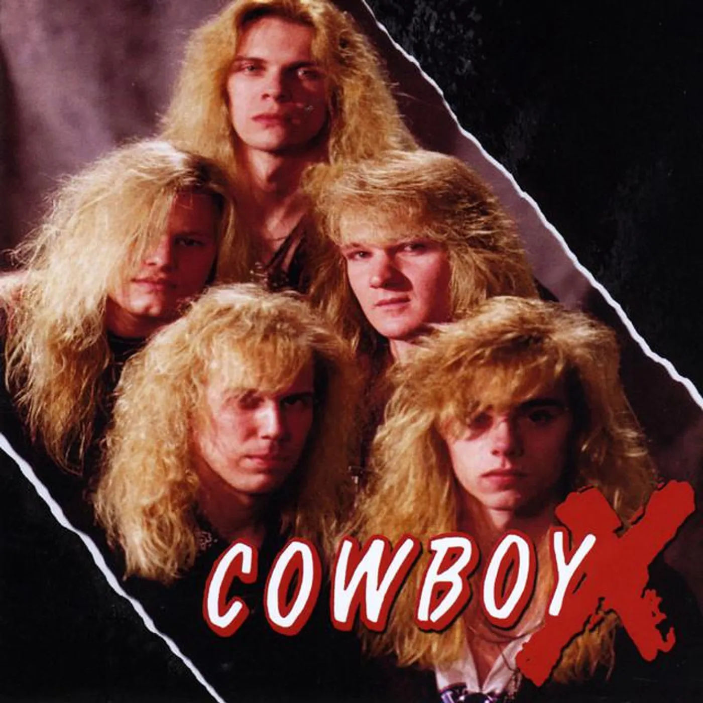 Cowboy X Brand Page