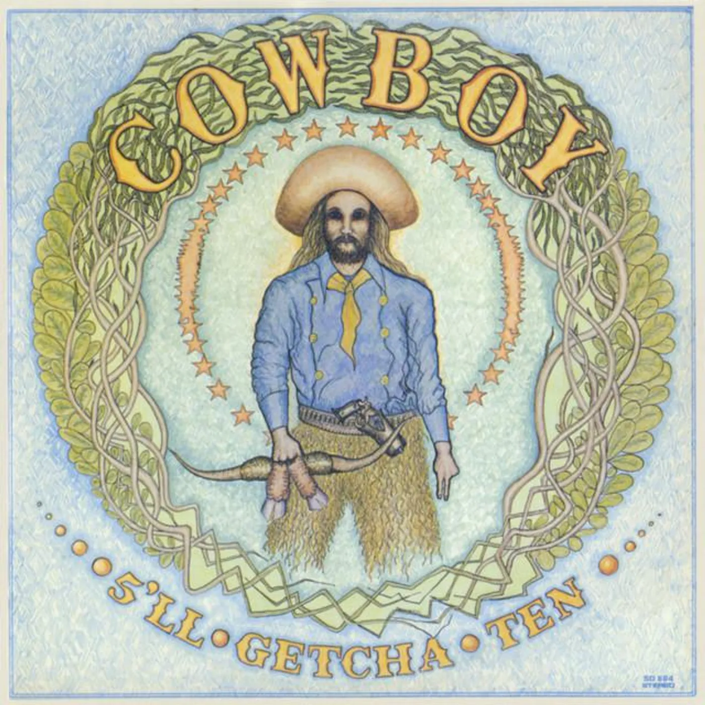 Cowboy Brand Page