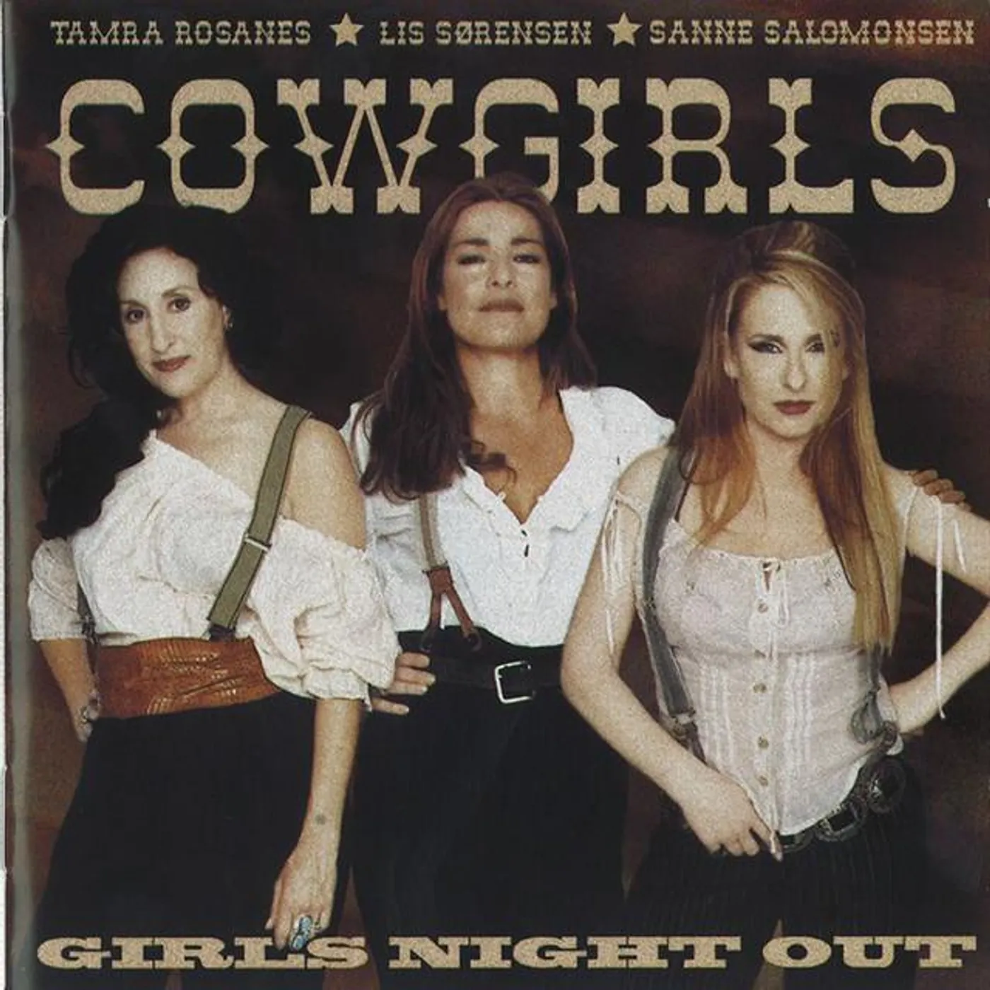 Cowgirls Brand Page