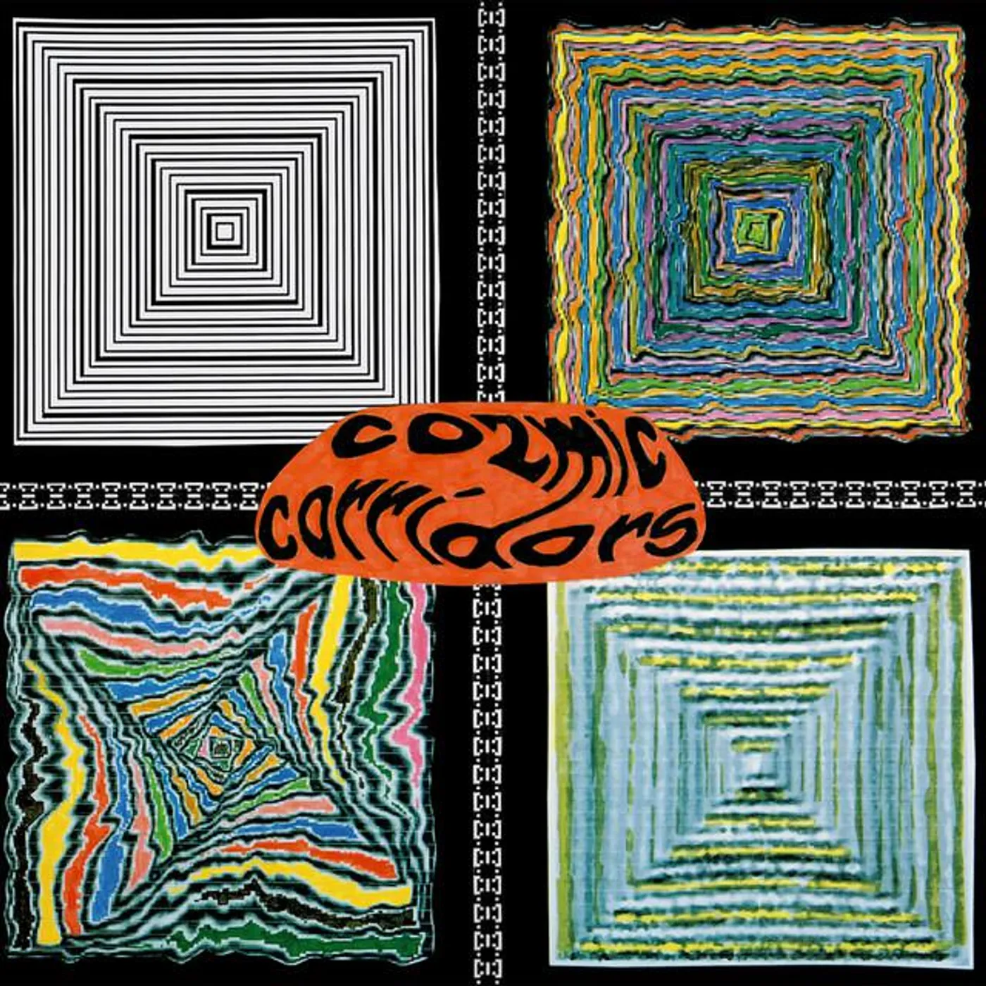 Cozmic Corridors