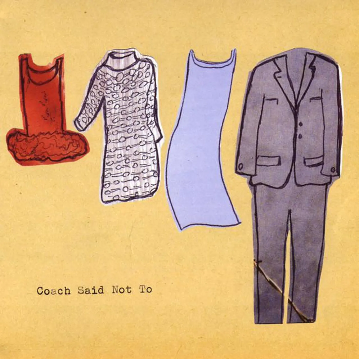 Coach Said Not To Brand Page