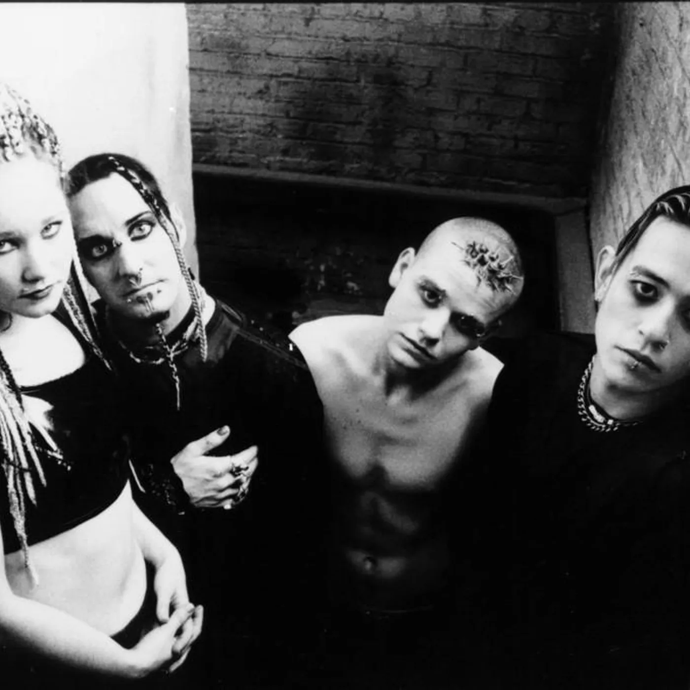 Coal Chamber Brand Page