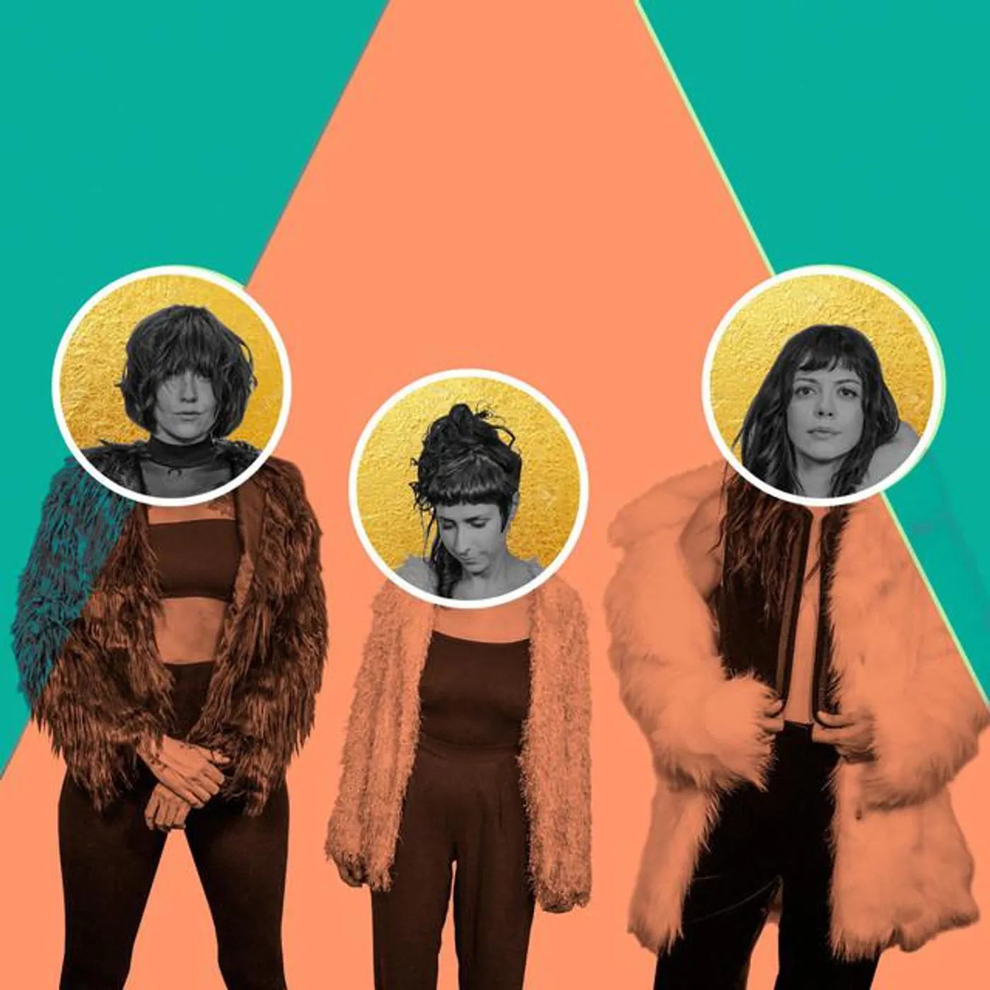 The Coathangers Brand Page