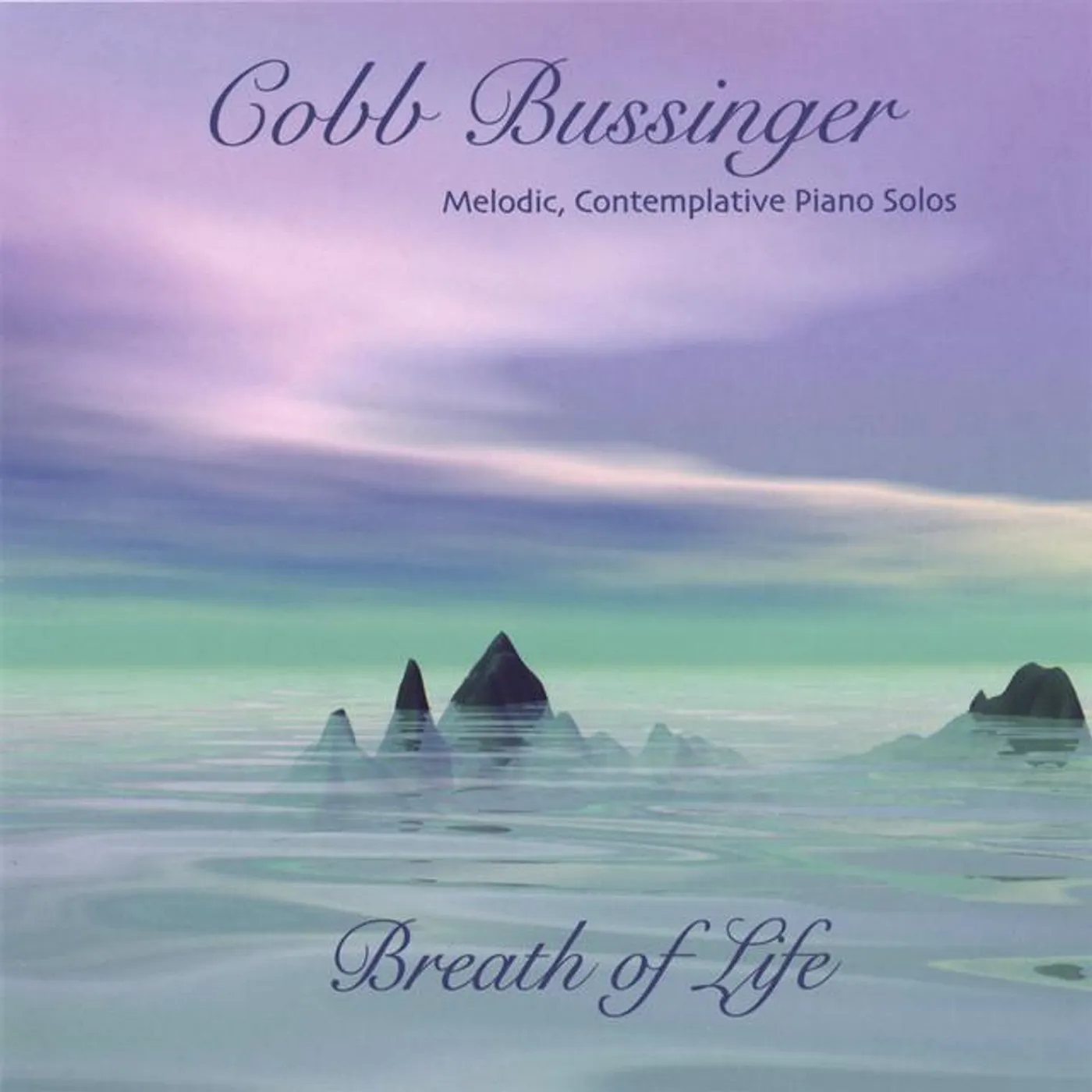 Cobb Bussinger Brand Page