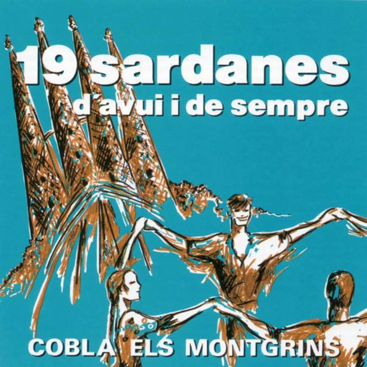 Cobla Els Montgrins Brand Page