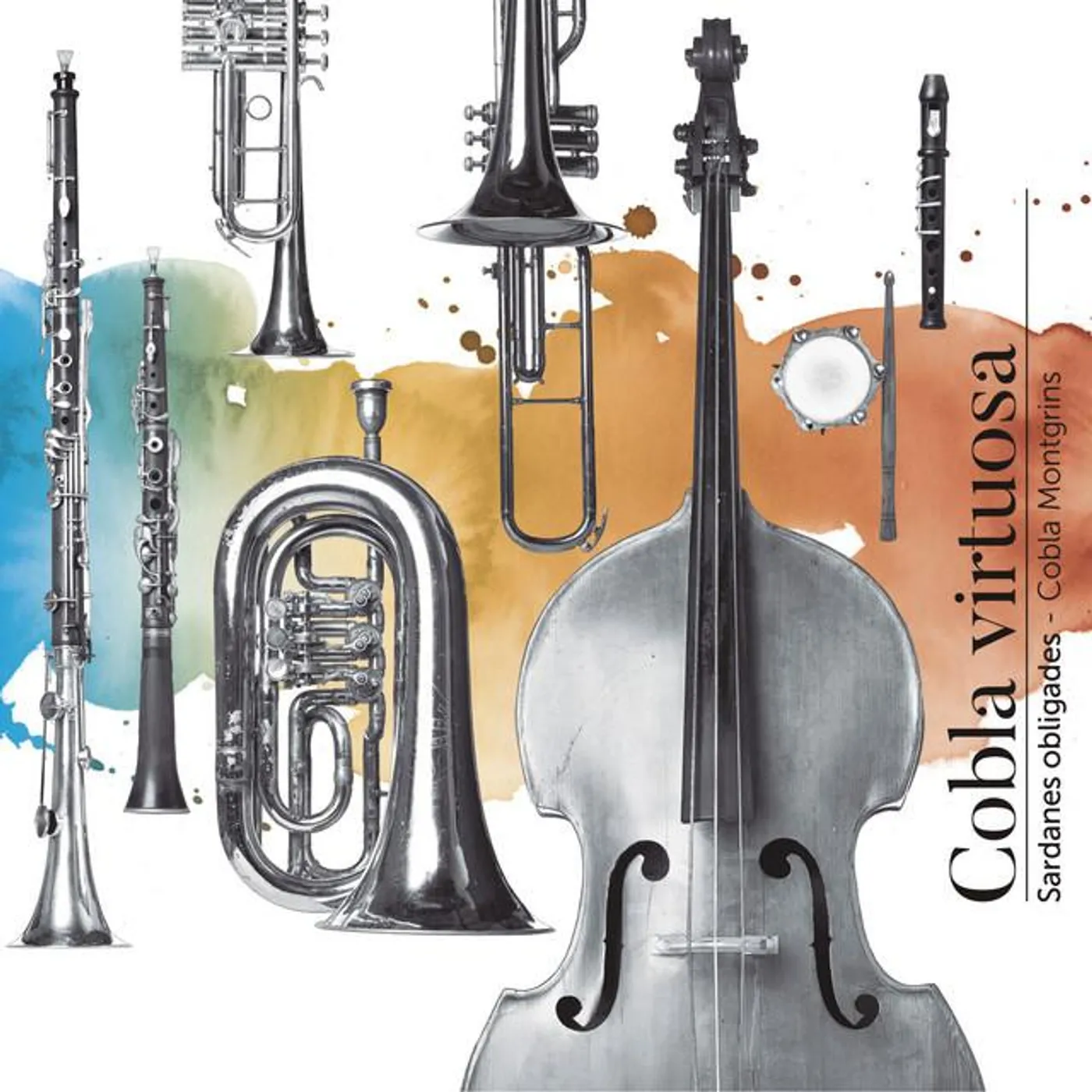 Cobla Montgrins Brand Page