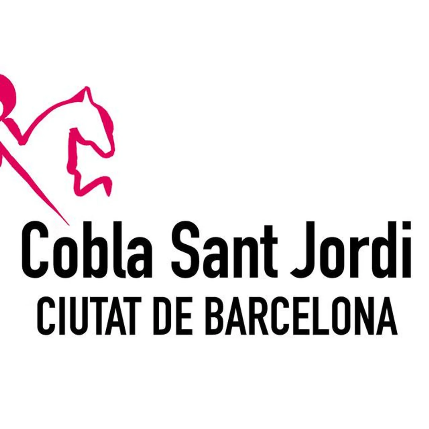 Cobla Sant Jordi - Ciutat de Barcelona Brand Page