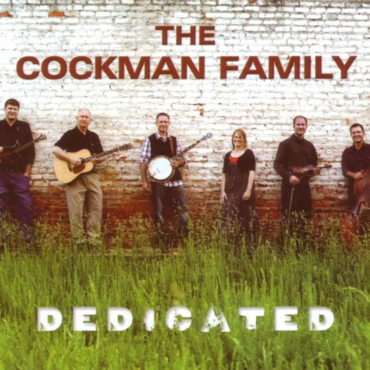 Cockman Family Brand Page