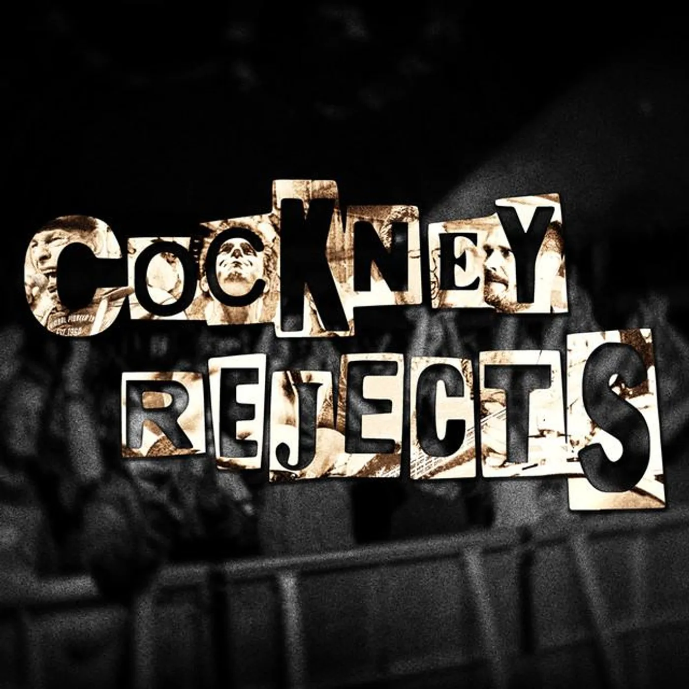 Cockney Rejects Brand Page