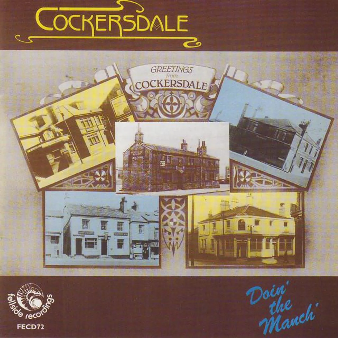 Cockersdale