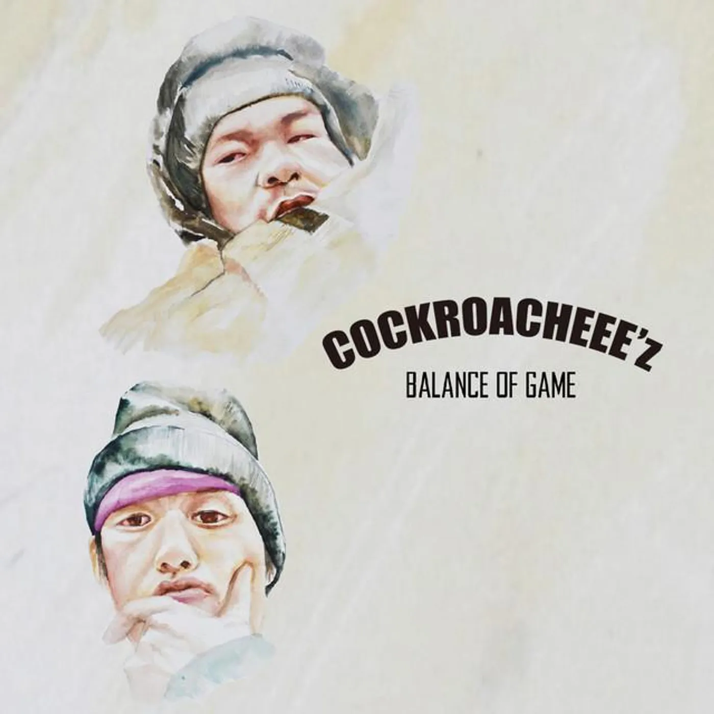 COCKROACHEEE'z Brand Page