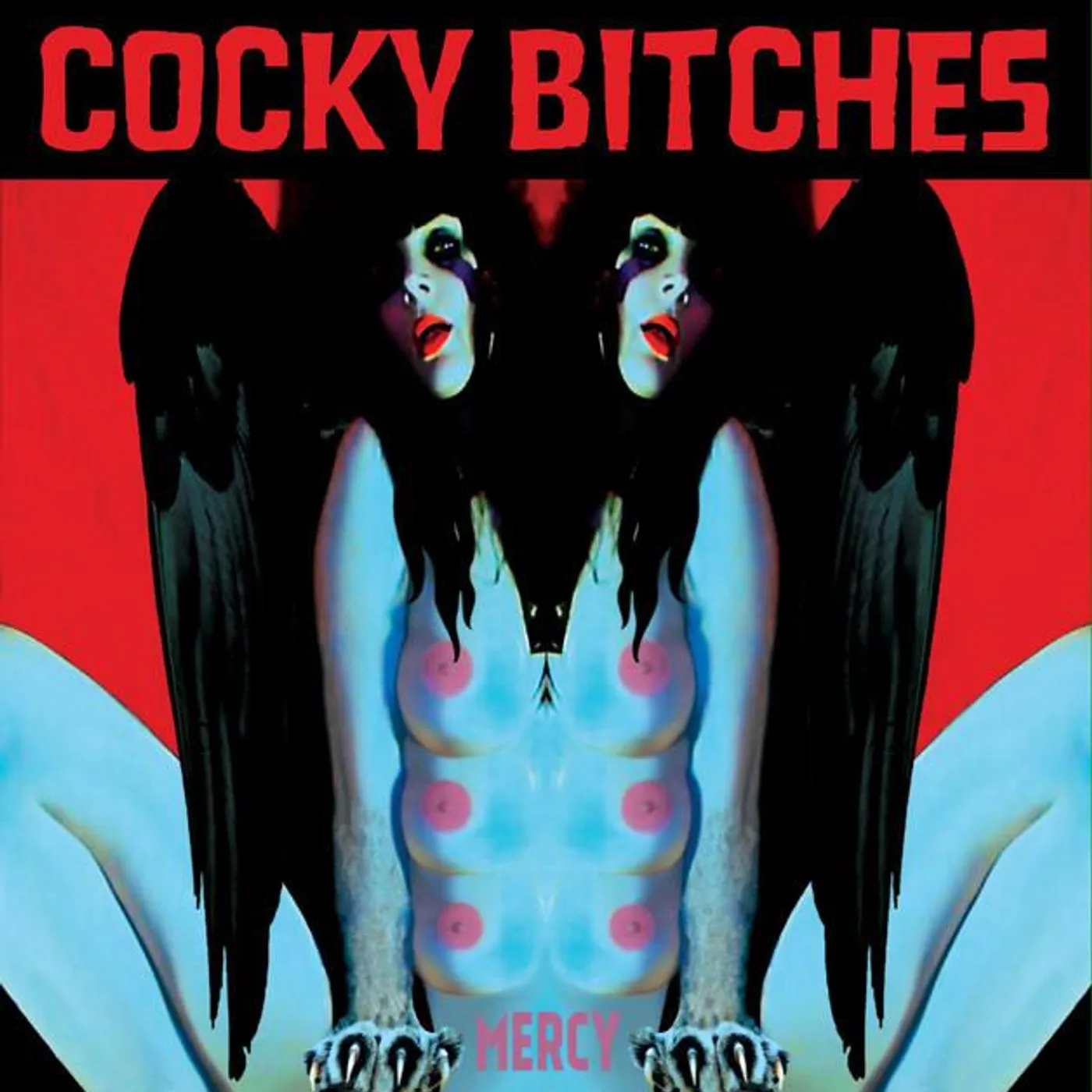 The Cocky Bitches