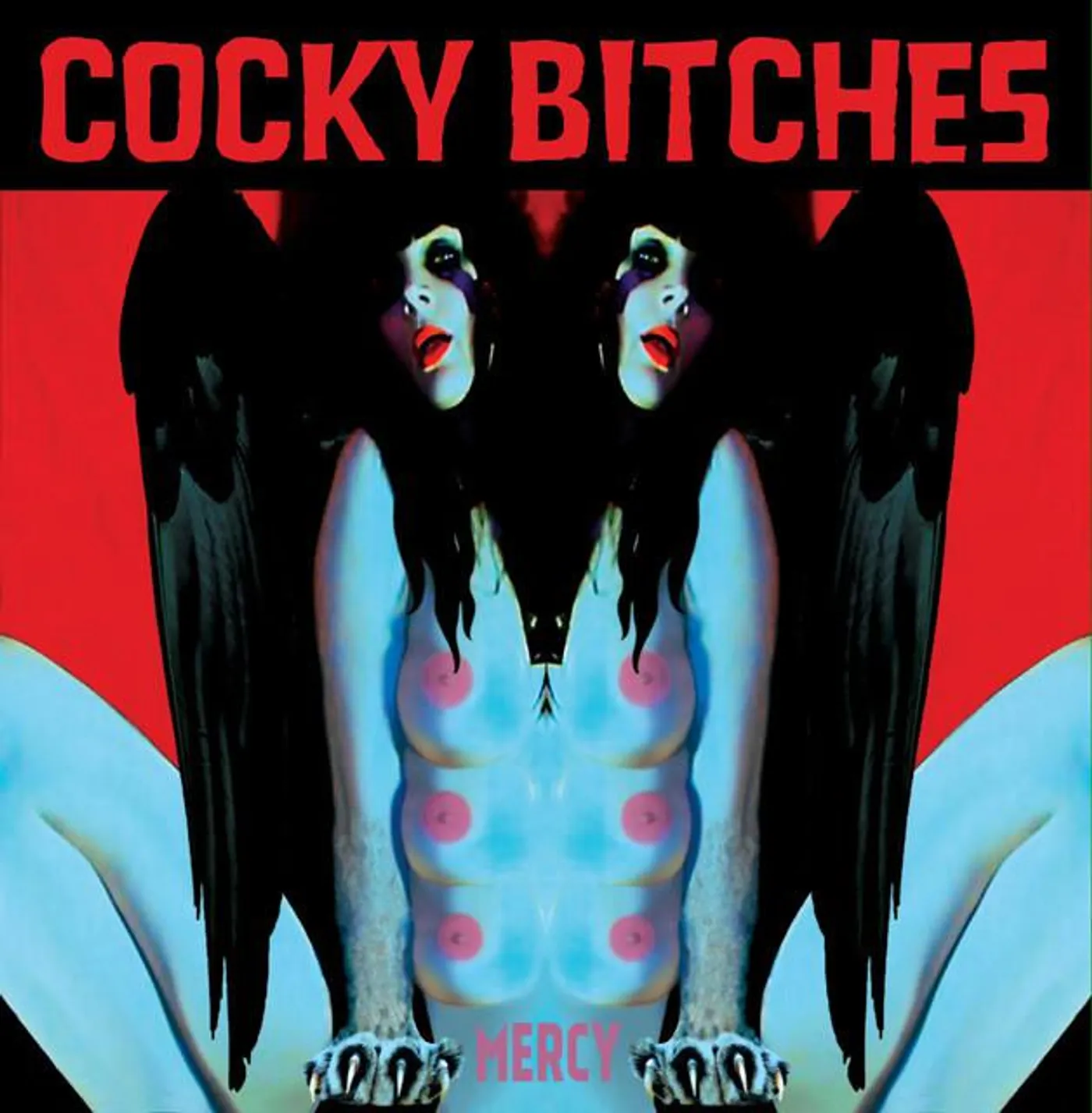 The Cocky Bitches