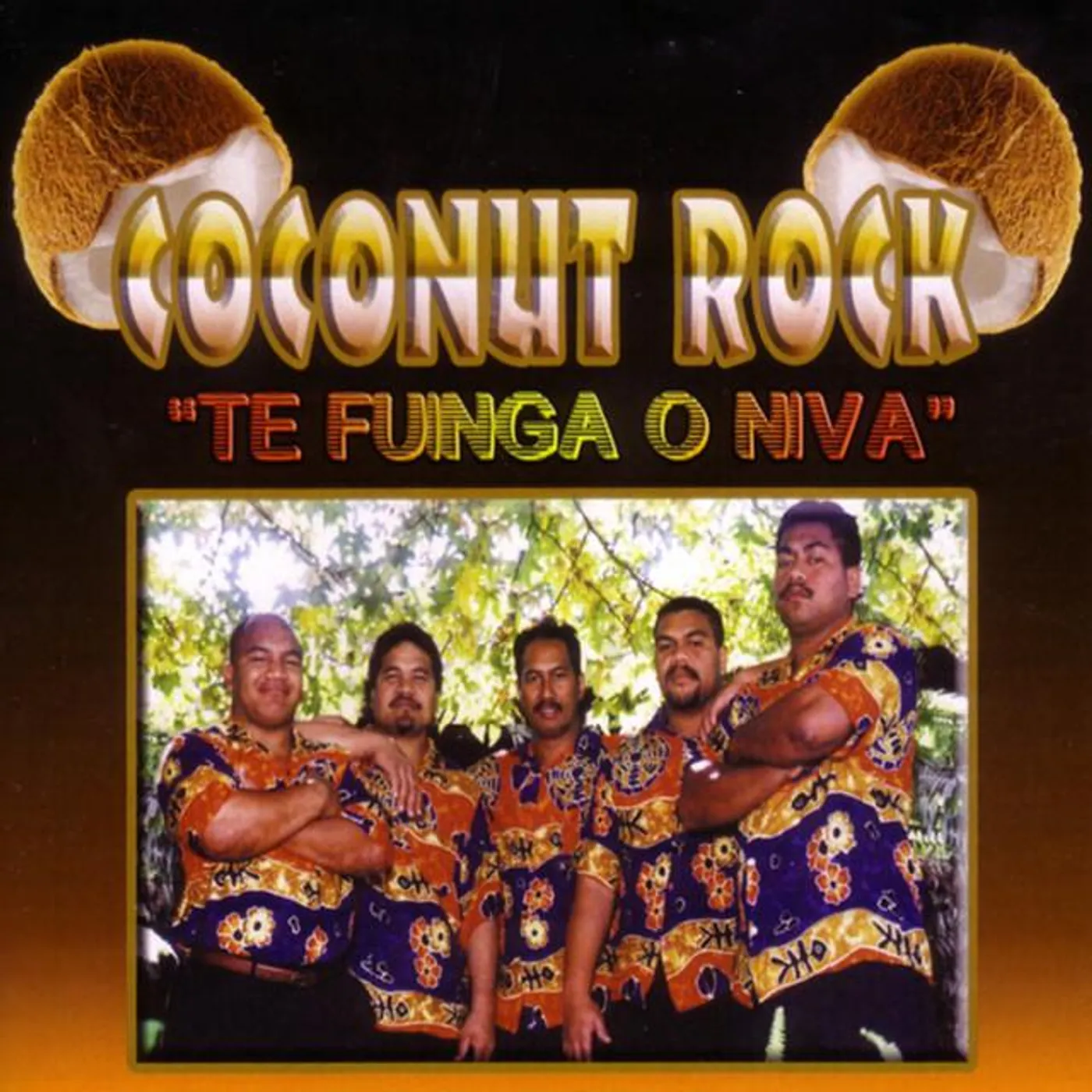 Coconut Rock