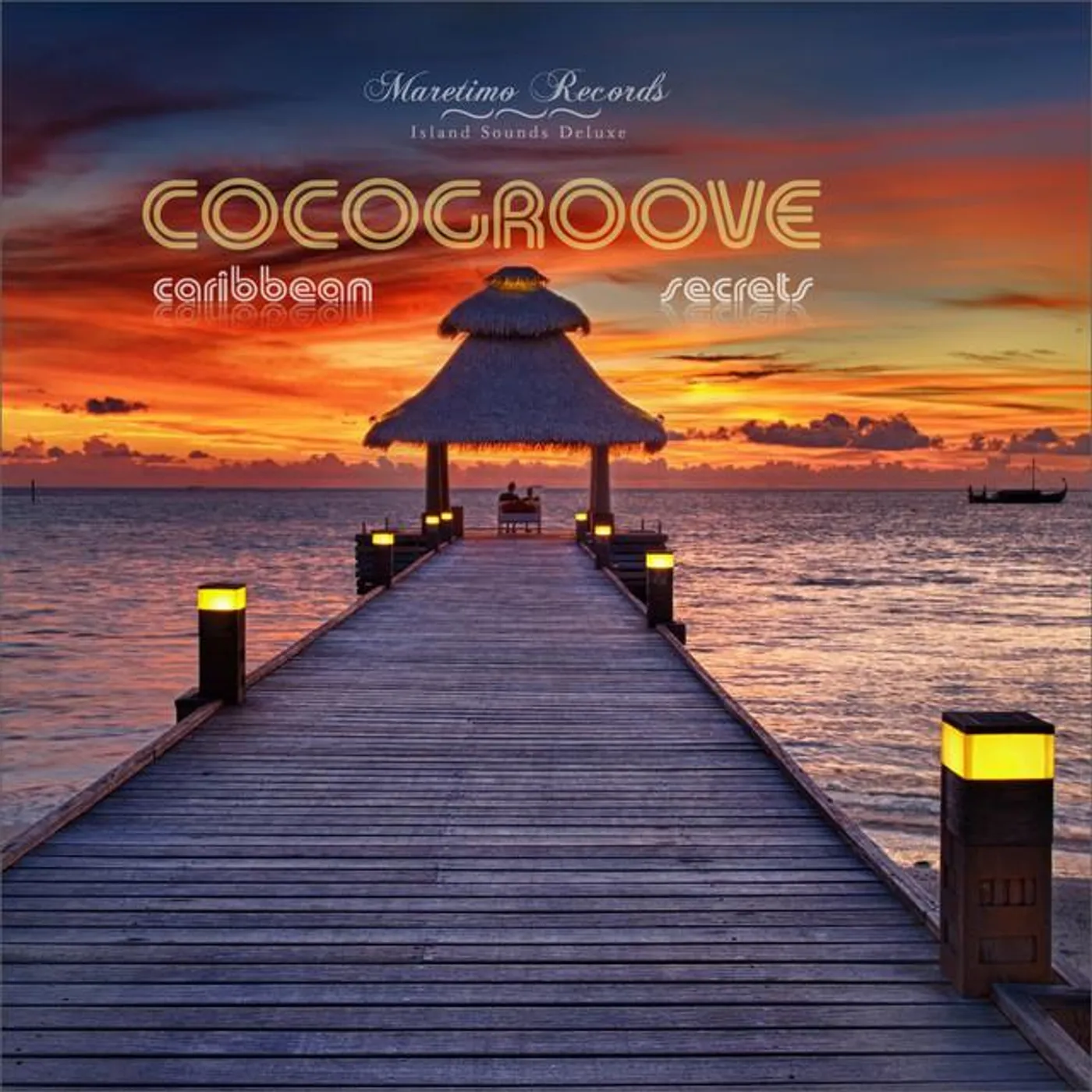 Cocogroove Brand Page