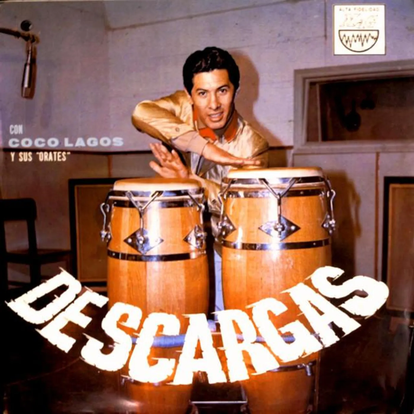 Coco Lagos y Sus Orates Brand Page
