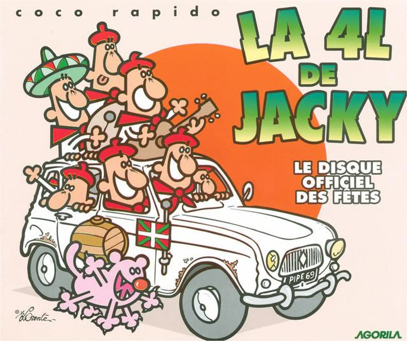 Coco Rapido