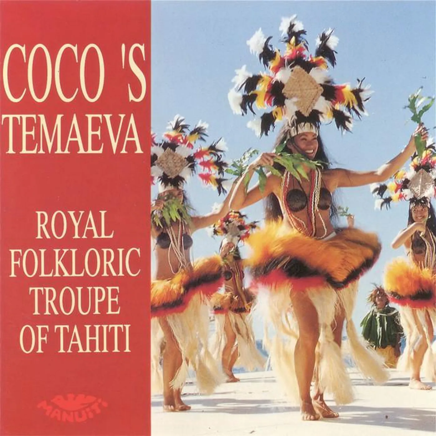 Coco's Temaeva Royal Folkloric Troupe Of Tahiti