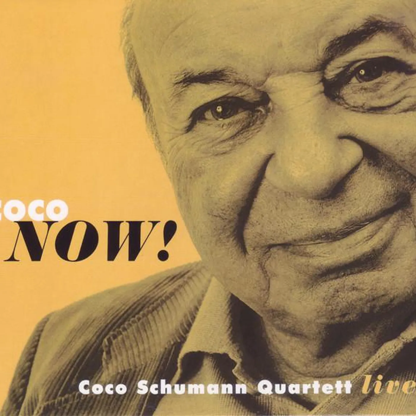 Coco Schumann Quartett Brand Page