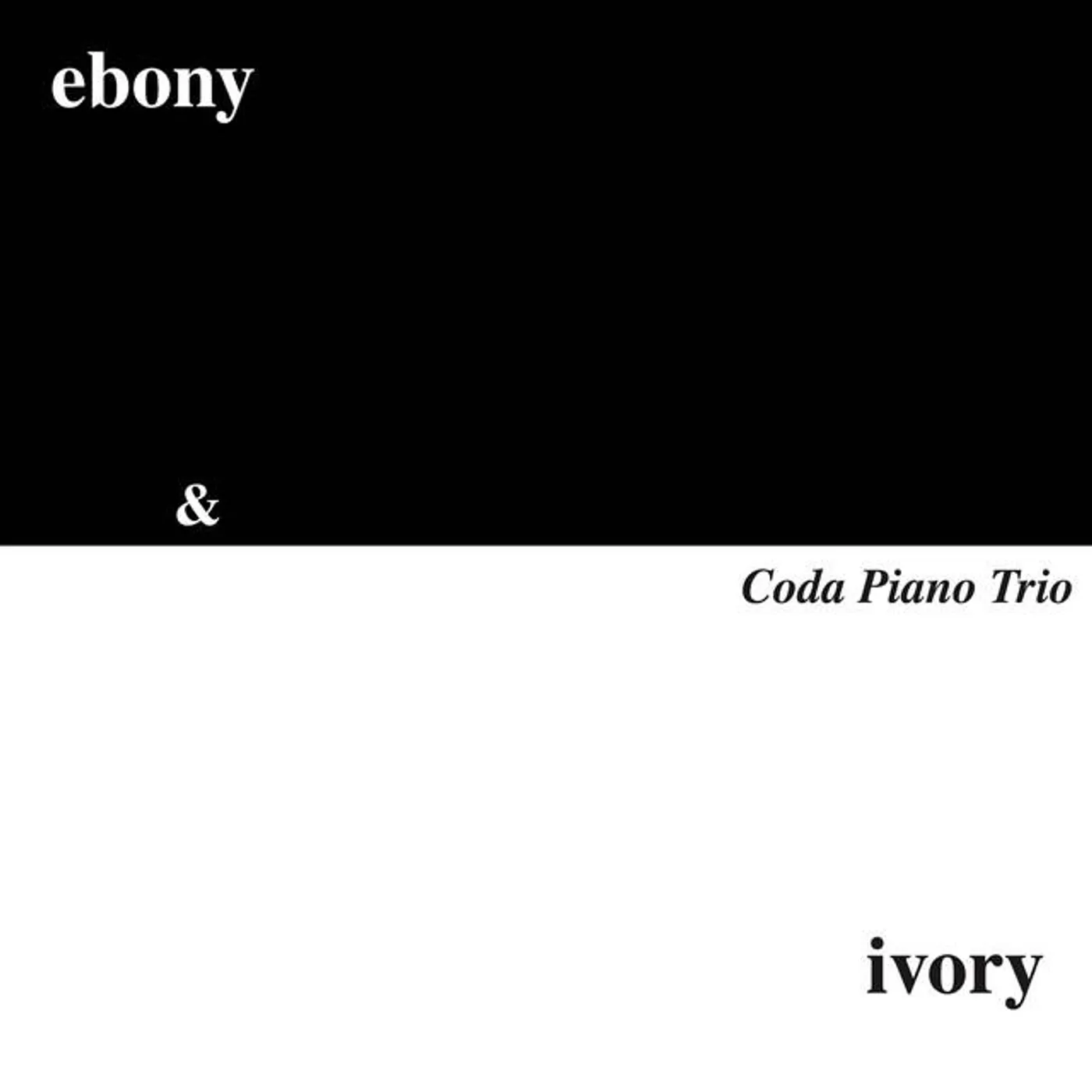 Coda Piano Trio