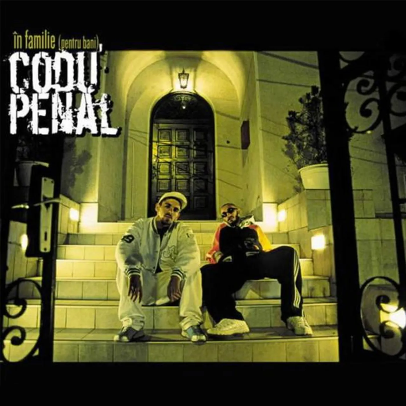 Codu' Penal Brand Page