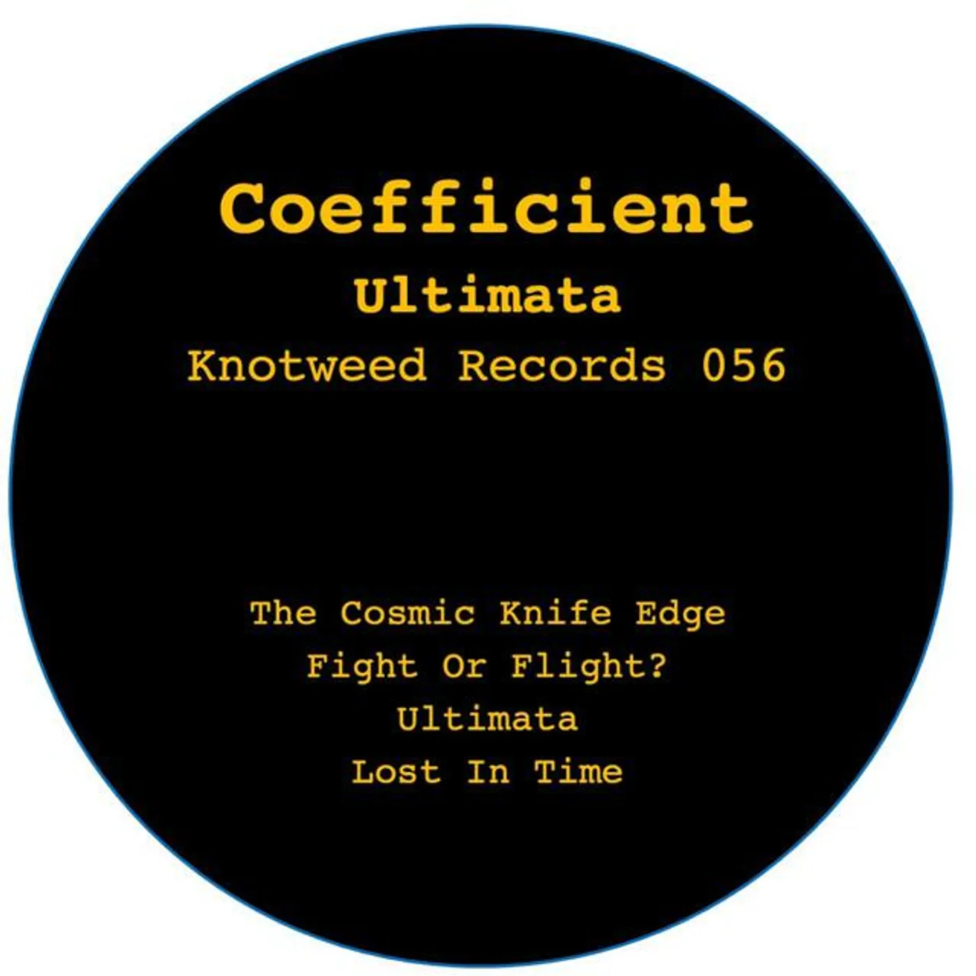 Coefficient