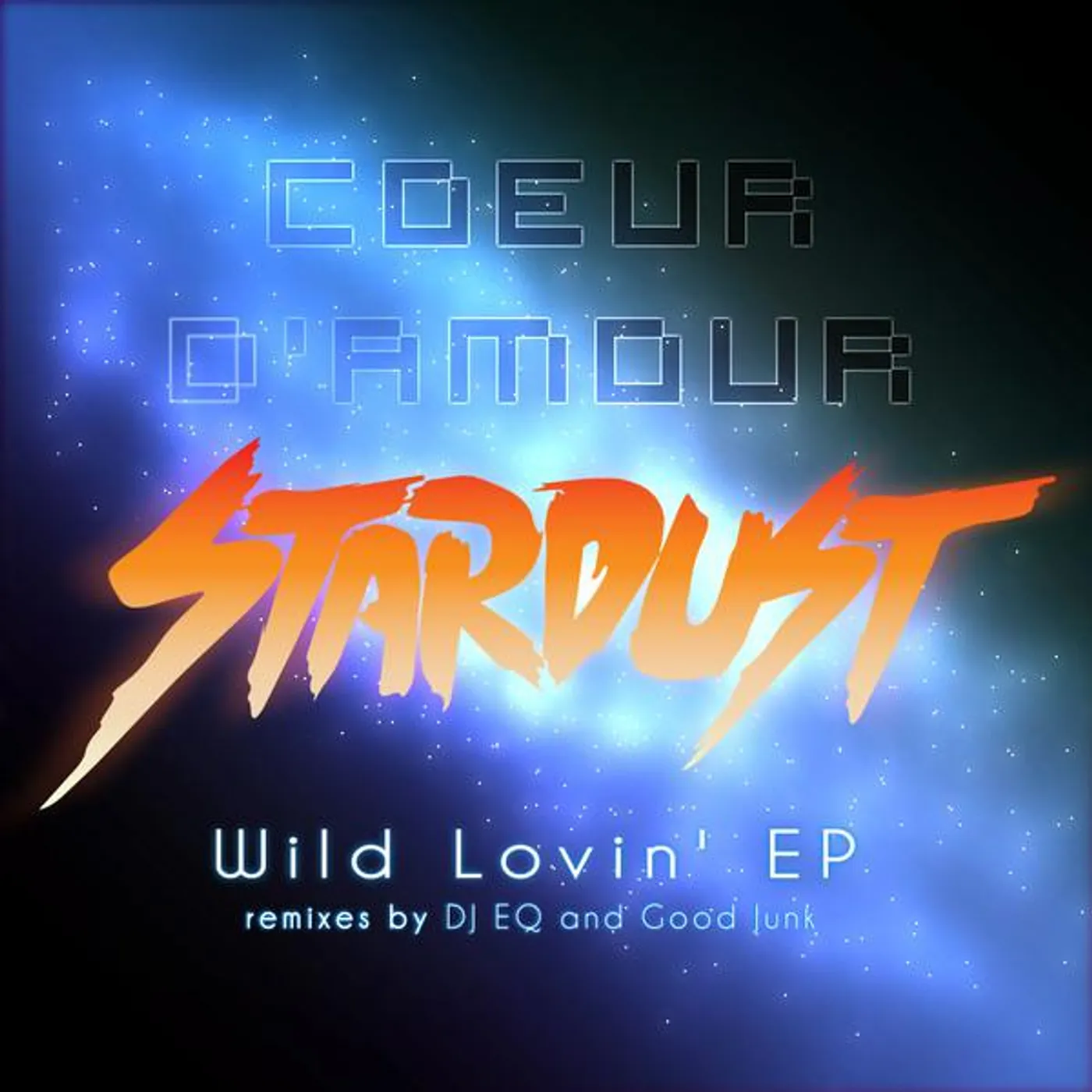 Coeur D'Amour Brand Page