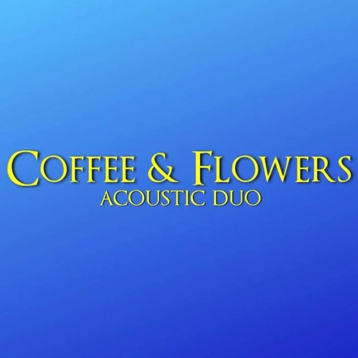 Coffee & Flowers Brand Page