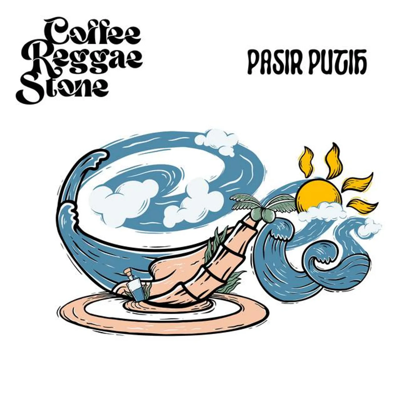 Coffee Reggae Stone