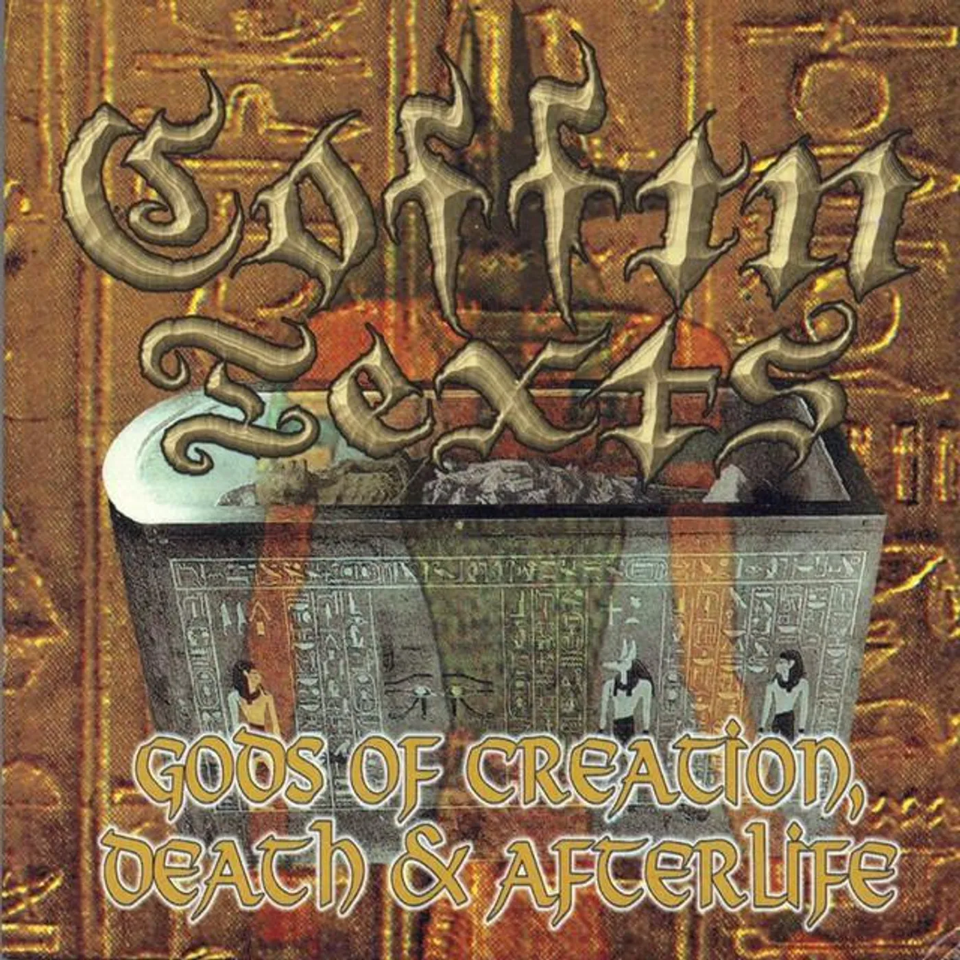 Coffin Texts Brand Page