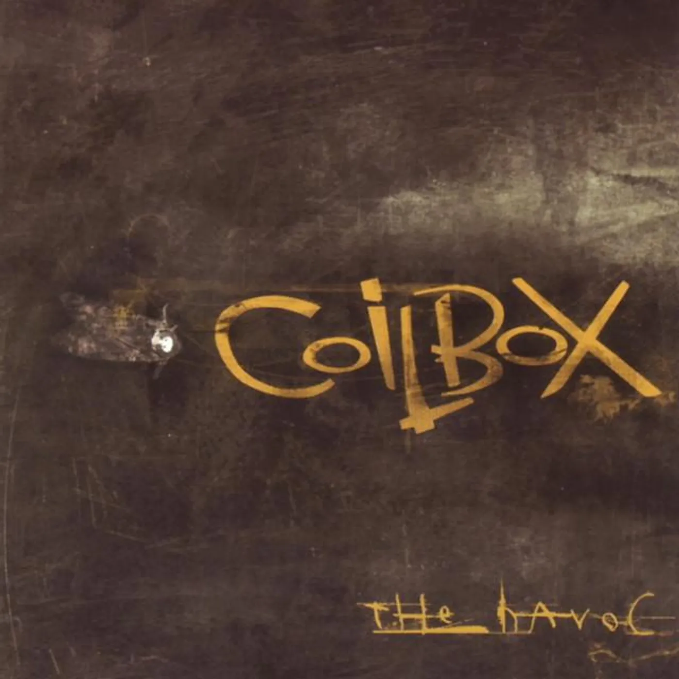 Coilbox Brand Page