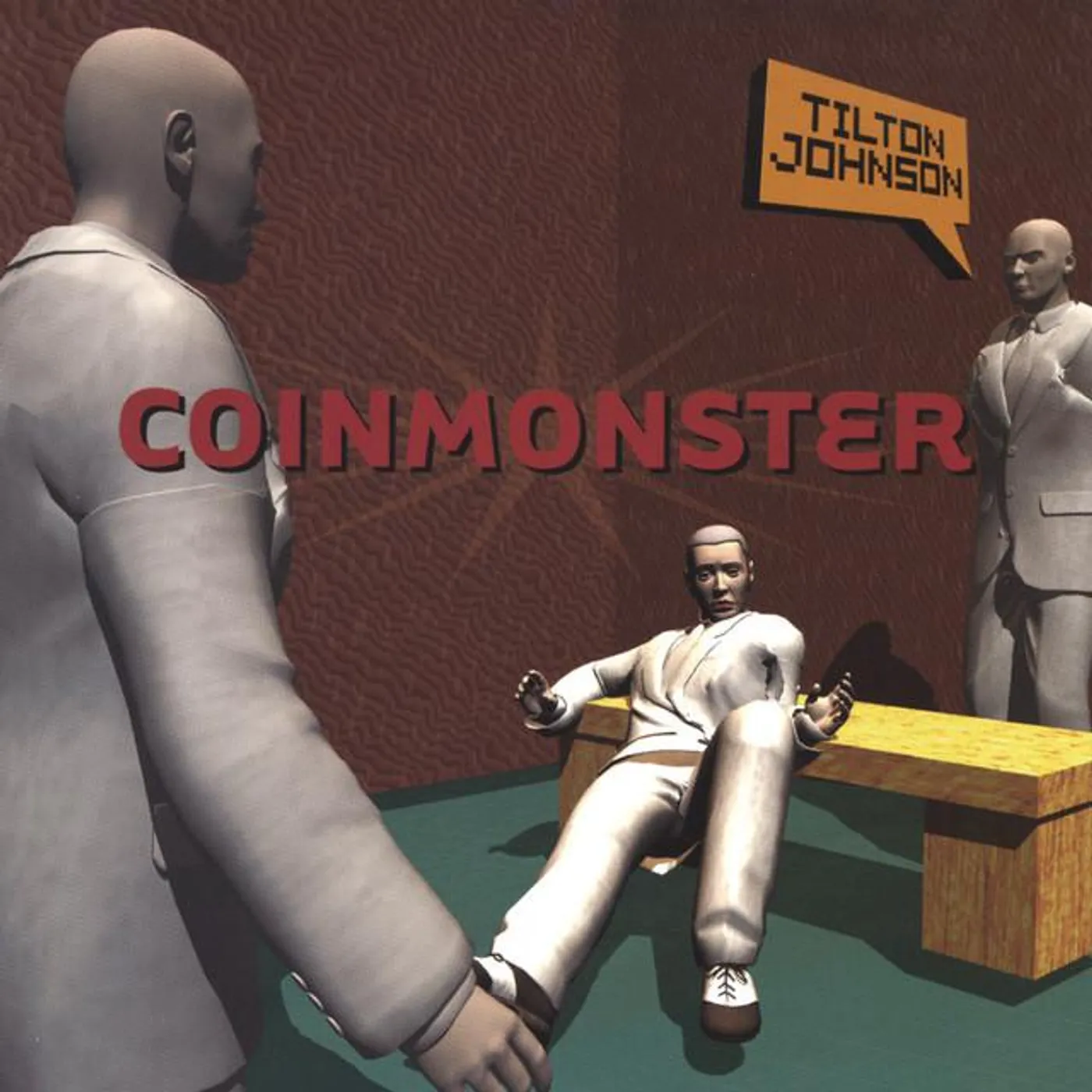 Coinmonster Brand Page