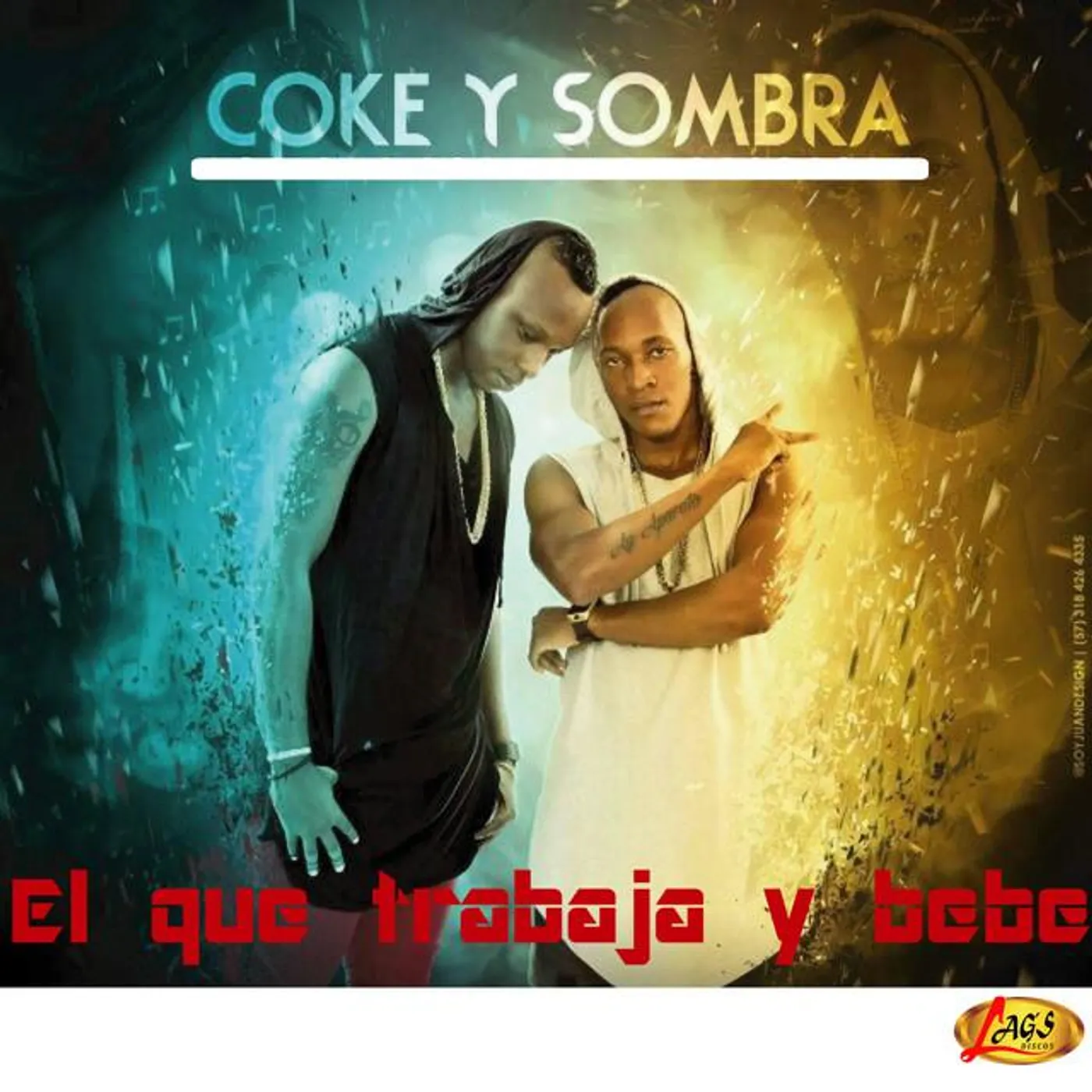 Coke Y Sombra