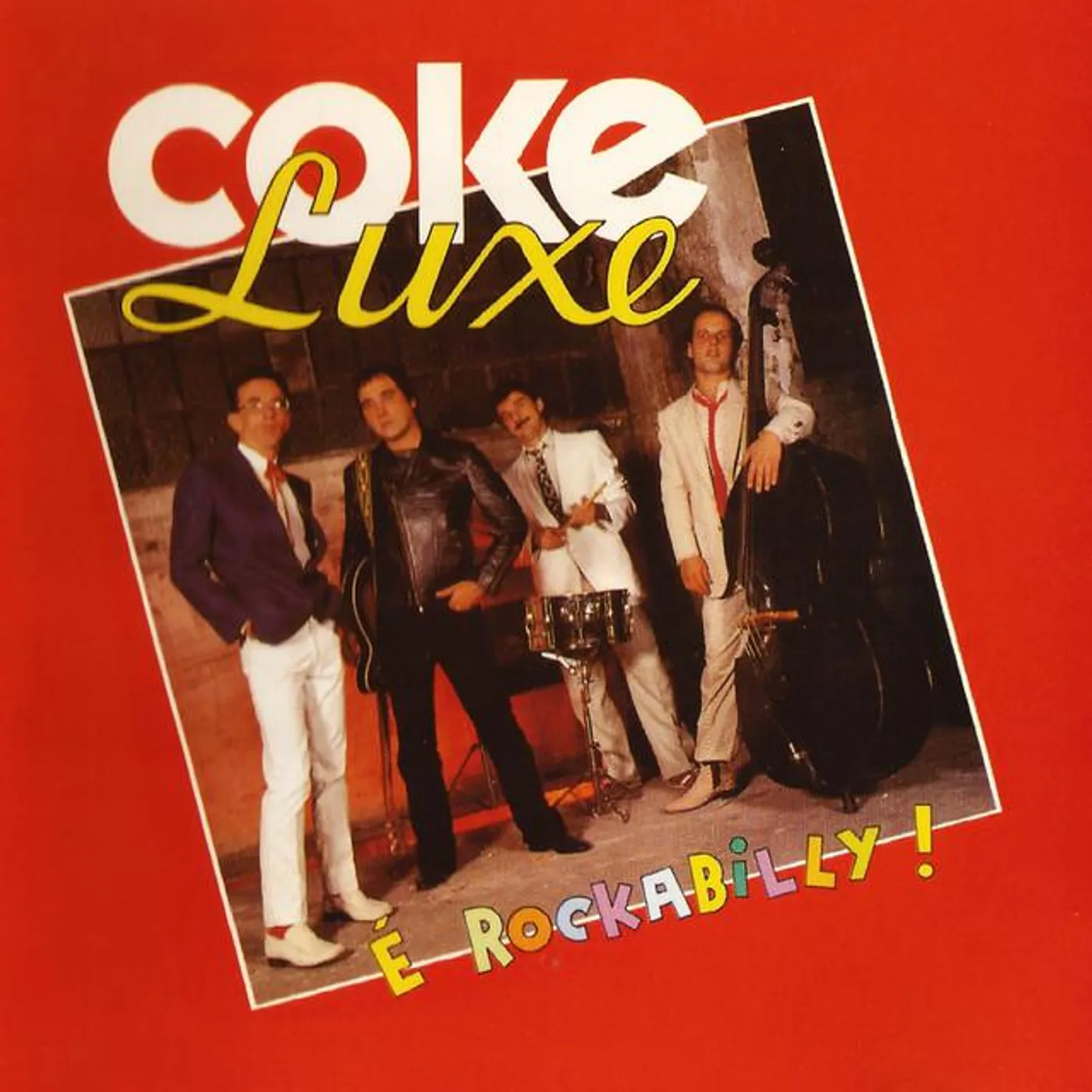 Coke Luxe