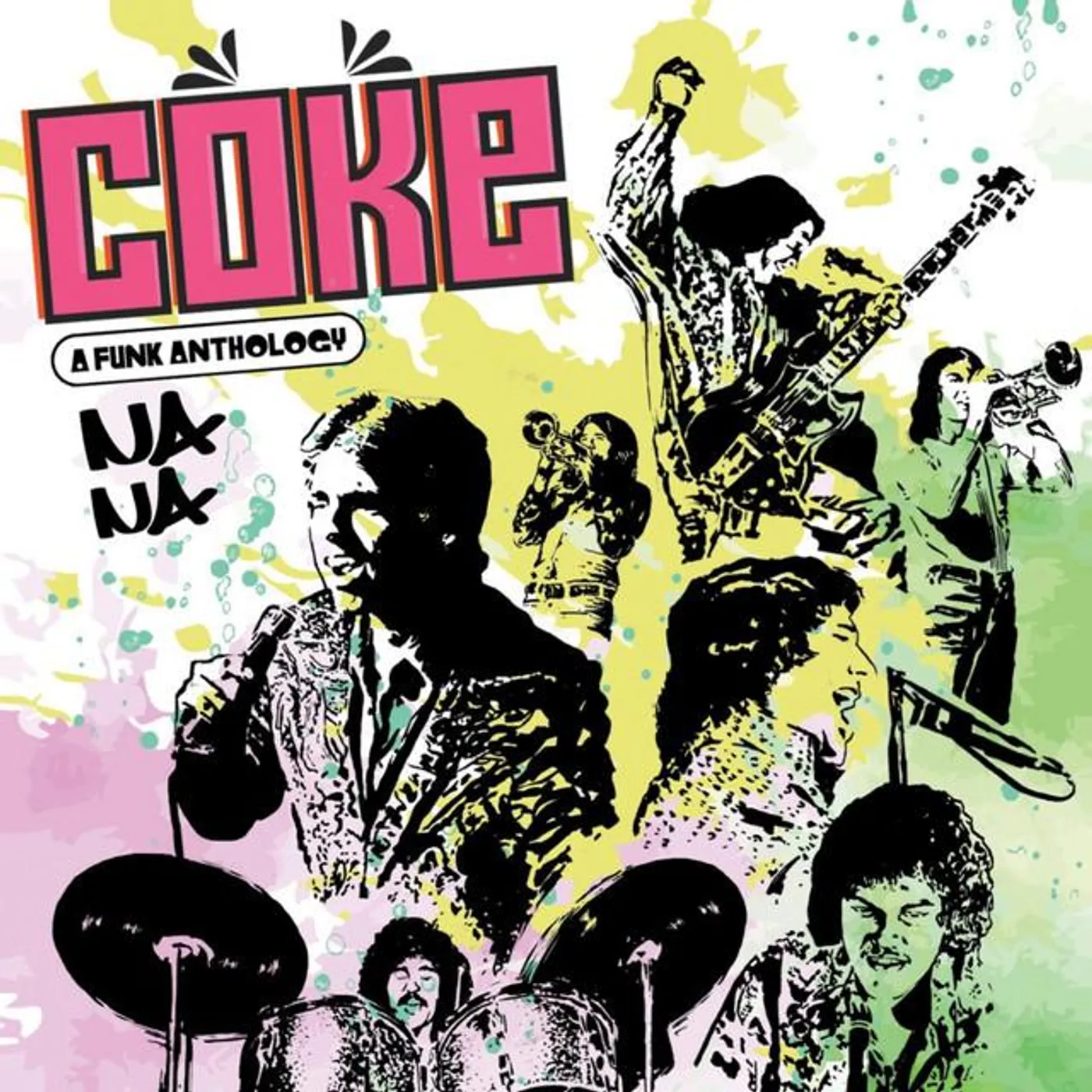 Coke Brand Page