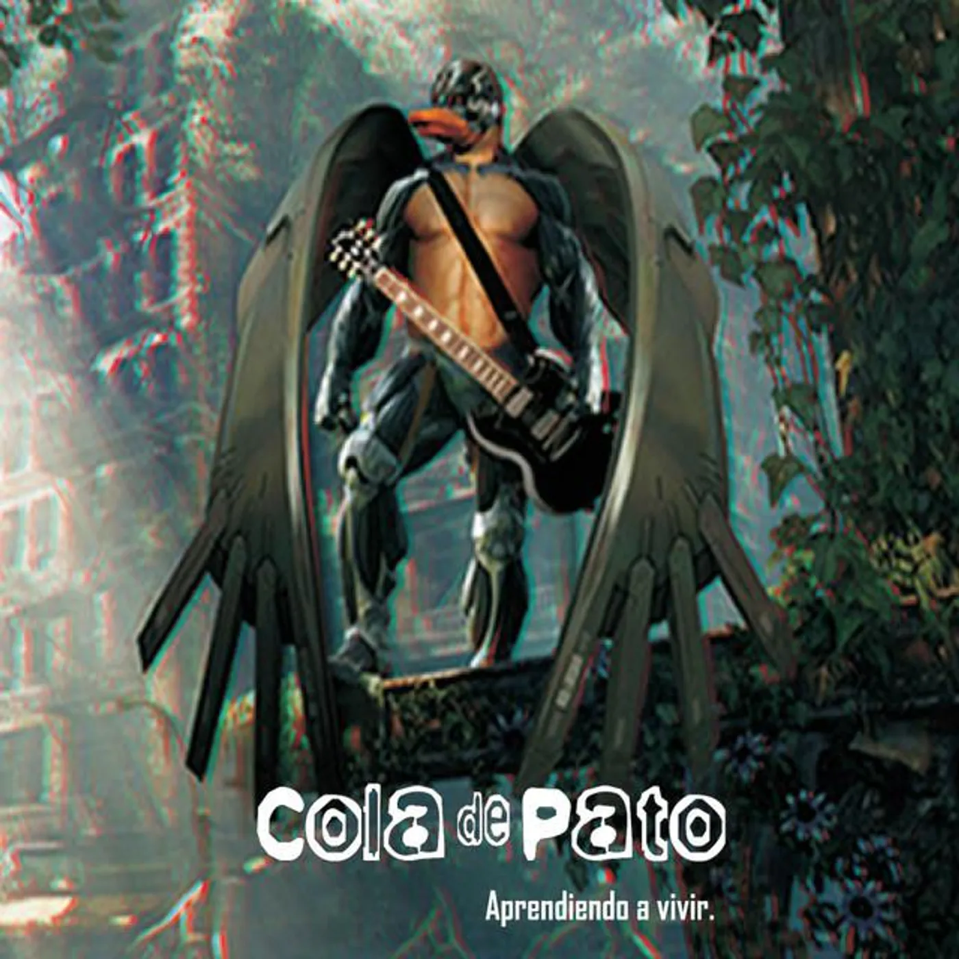 Cola de Pato