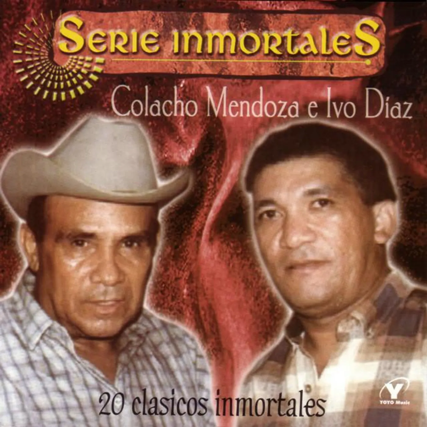 Colacho Mendoza e Ivo Díaz
