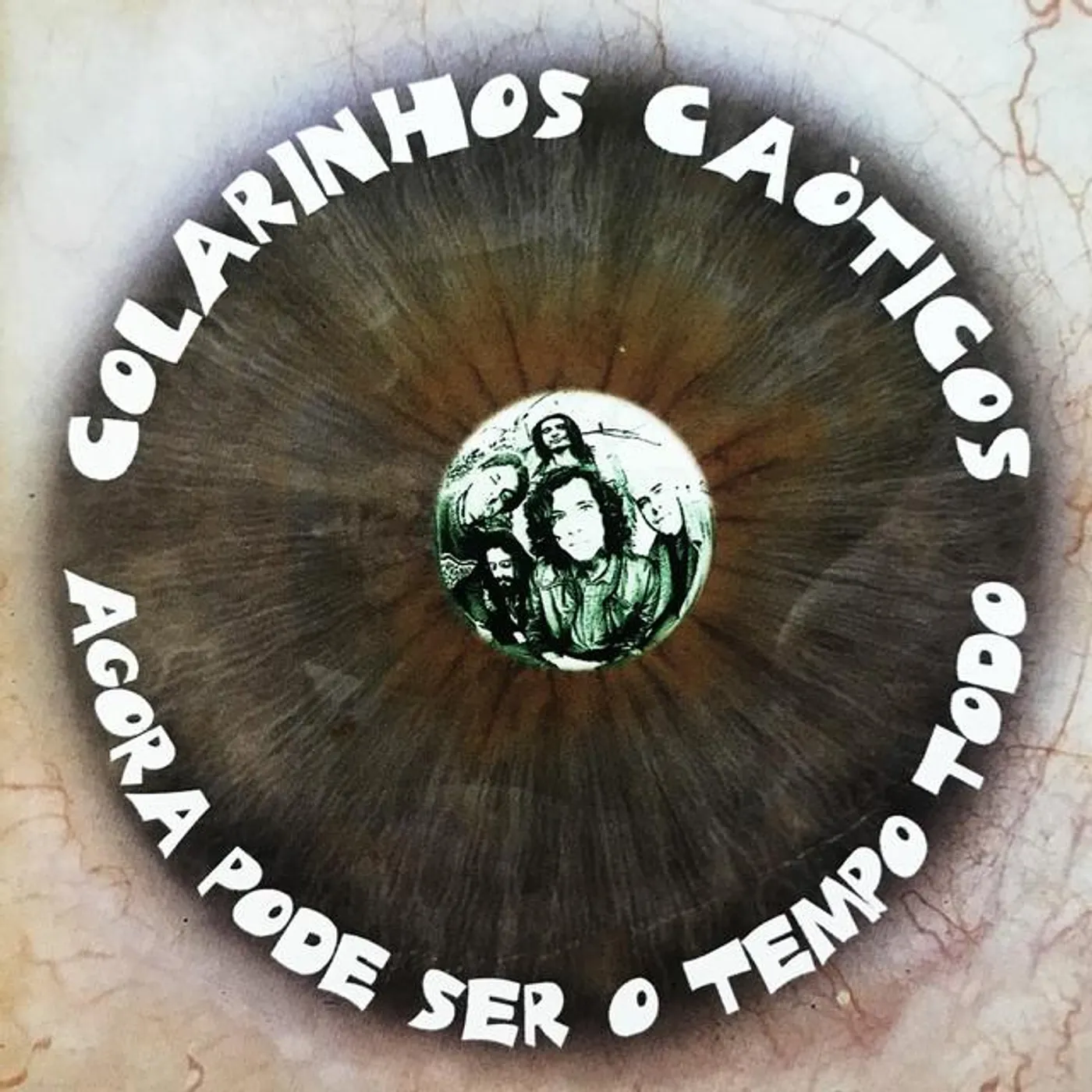 Colarinhos Caóticos