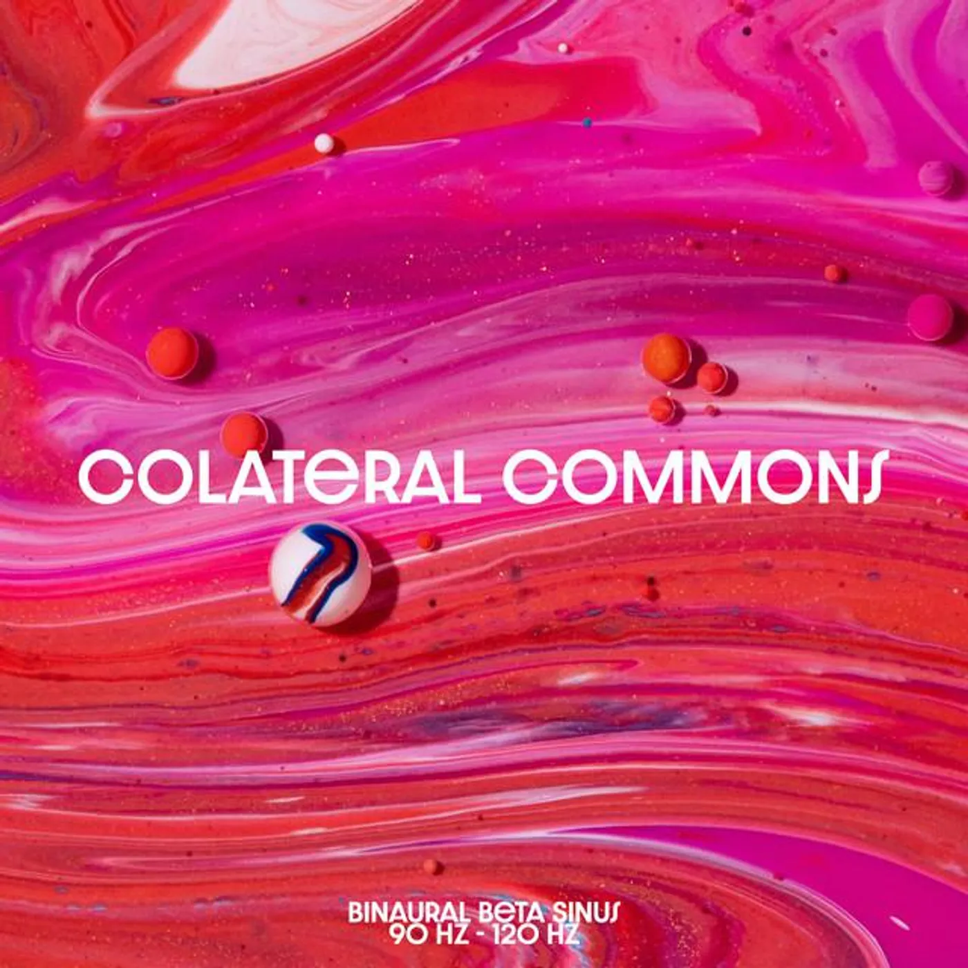 Colateral Commons Brand Page